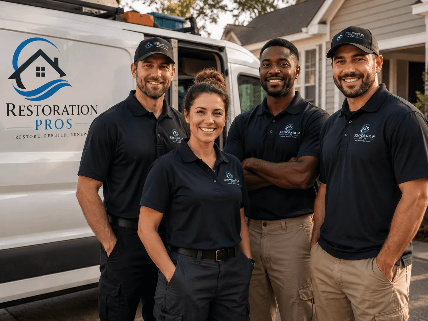 Professional Flood Damage Restoration Services in Lone Wolf, OK